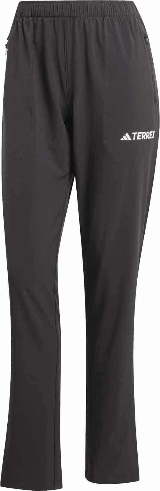 W MT Essential Pants Black