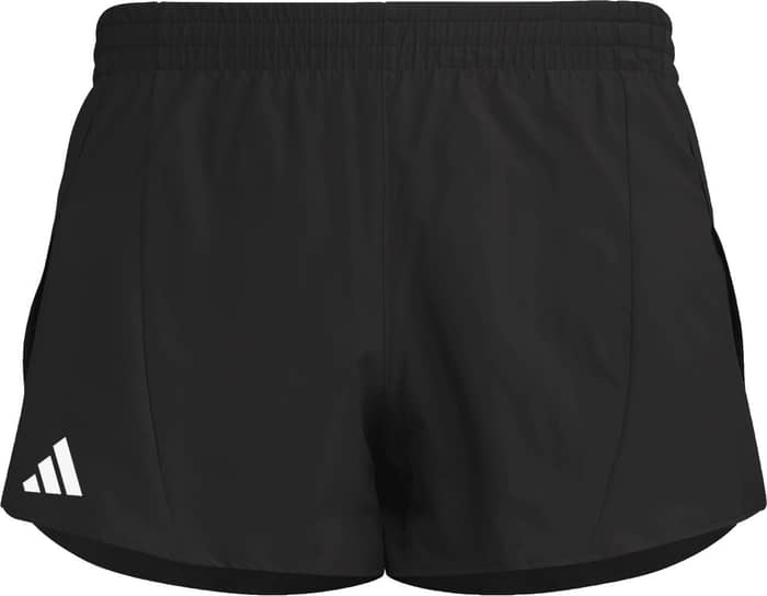 Adidas Adizero Essentials Split Short Black Shorts de trail