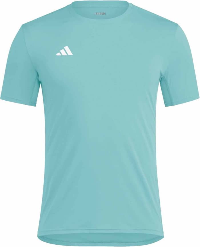 Adizero Essentials Tee Powder Teal