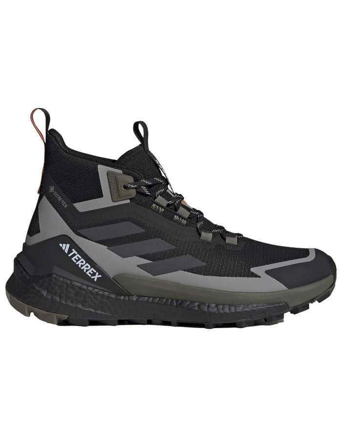 Free Hiker 2 GTX Core Black/Carbon/Olive Strata