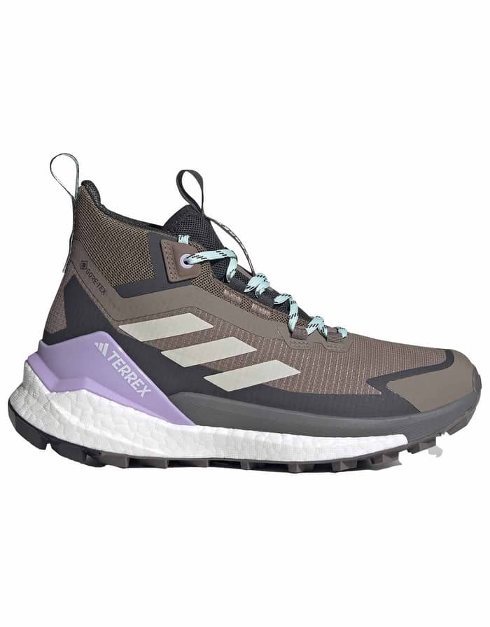 Free Hiker 2 GTX W Trace Brown/Wonder Alumina/Carbon
