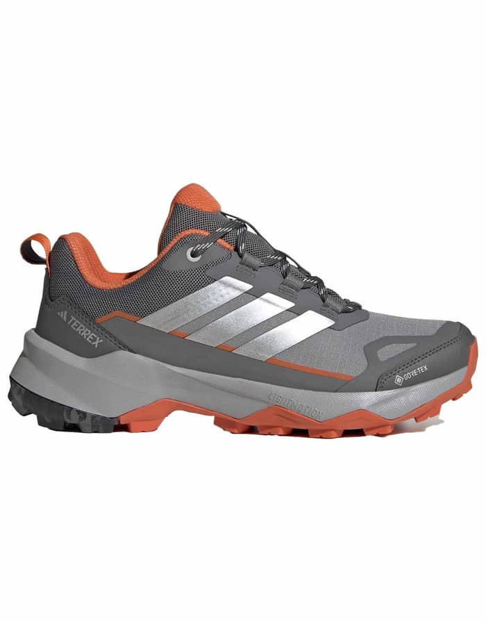 Skychaser AX5 GTX W Grey Four/Matte Silver/Semi Impact Orange