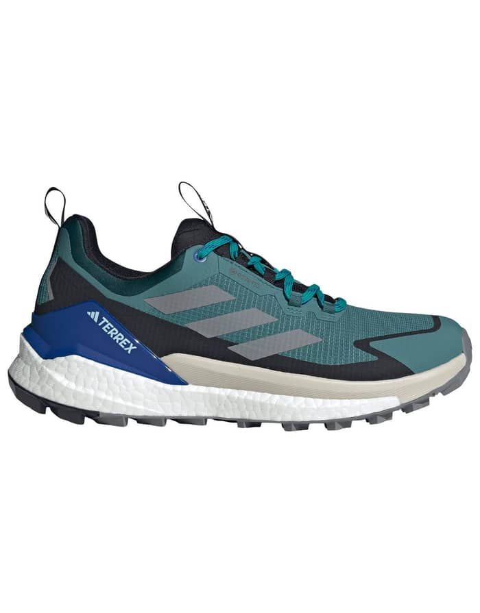 Terrex Free Hiker 2 Low GTX M Preloved Teal/Grey Three/Core Black