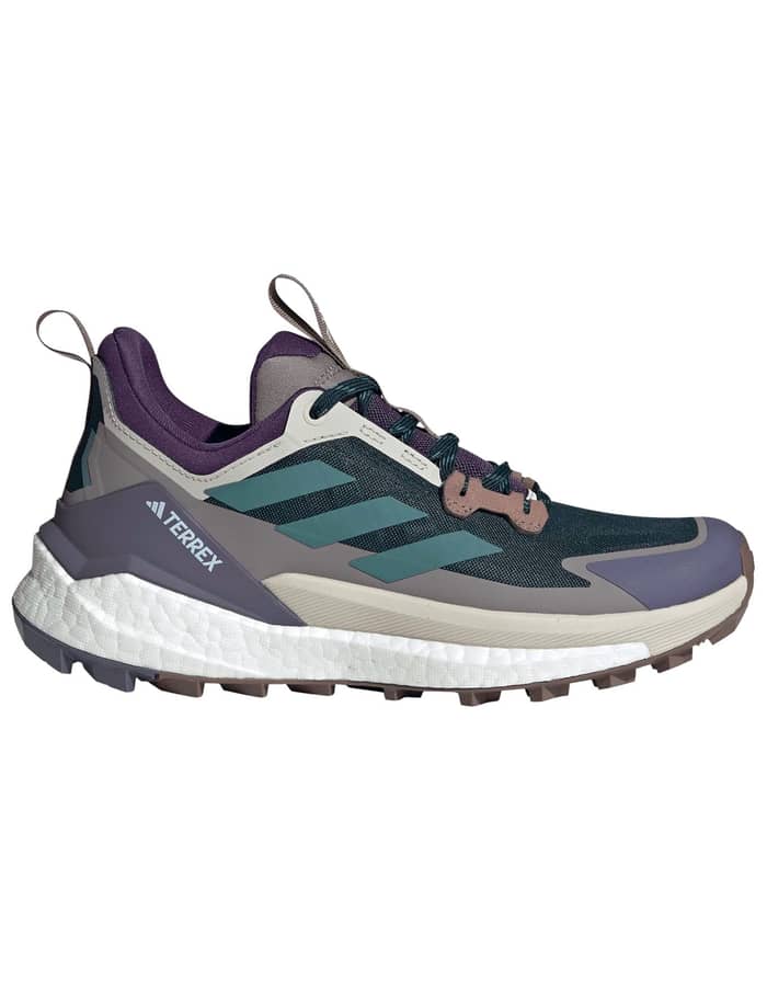 Terrex Free Hiker 2 Low W Aurora Ivy/Preloved Teal/Taupe Oxide