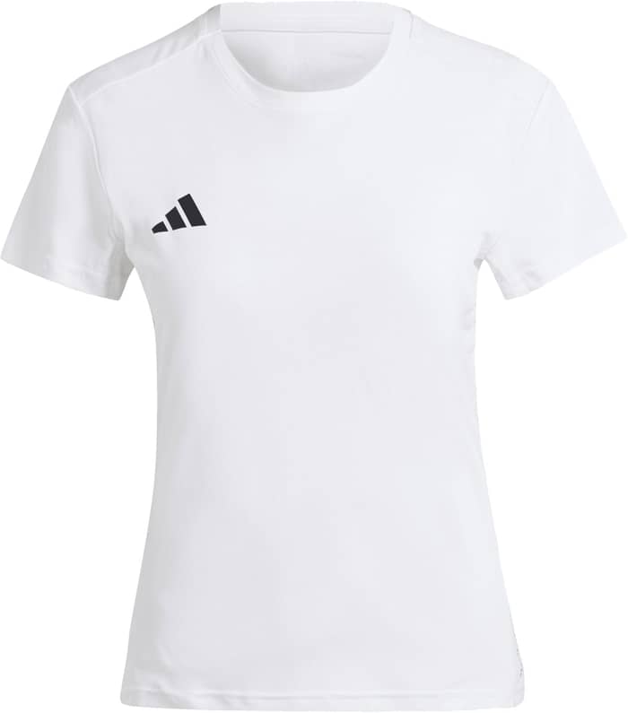 W Adizero E Tee White