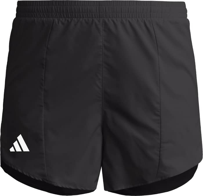 W Adizero E Short Black