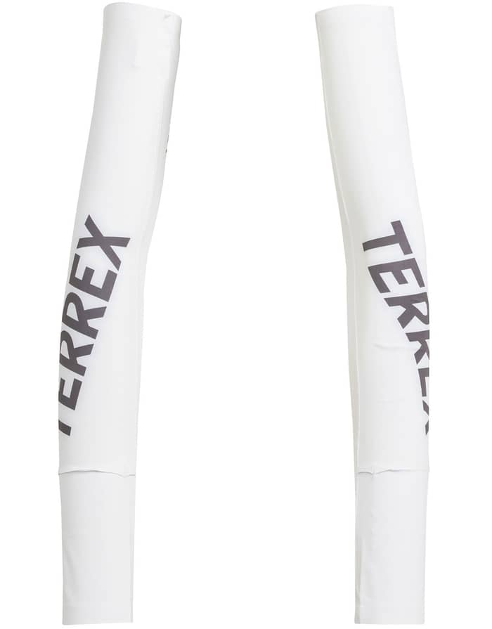 TRX TRL Arm Sleeves White Black