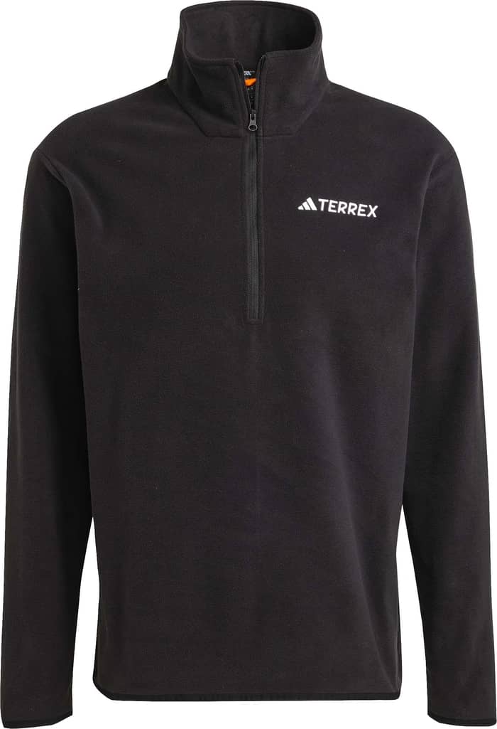 MT Essential HZ Fleece Black