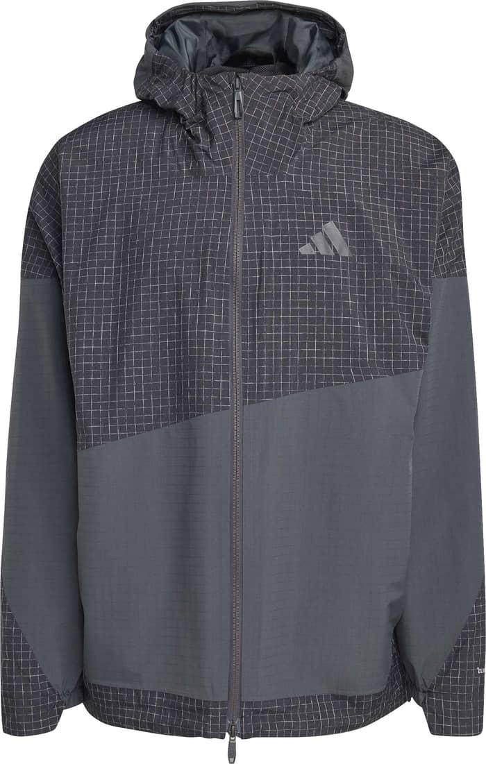 XPL 2L Rain Jacket Black Carbon