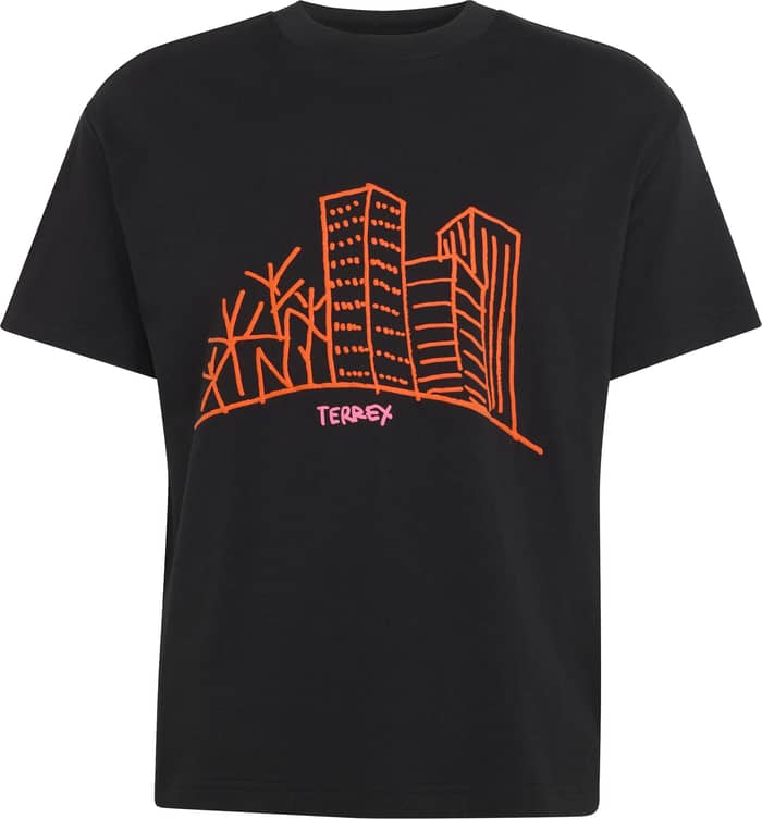Shmoofoil XPL Tee Black