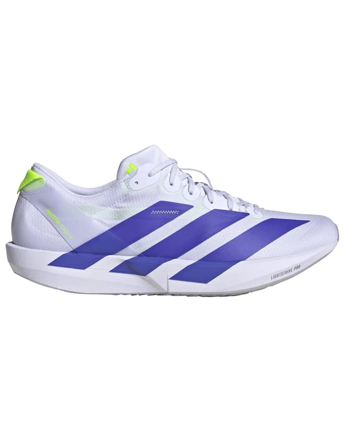 Adizero Adios 9 M Frozen Purple