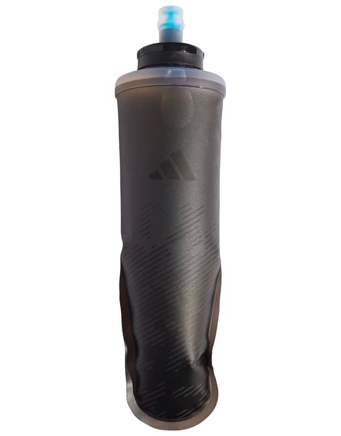 Soft Flask 500ml Black