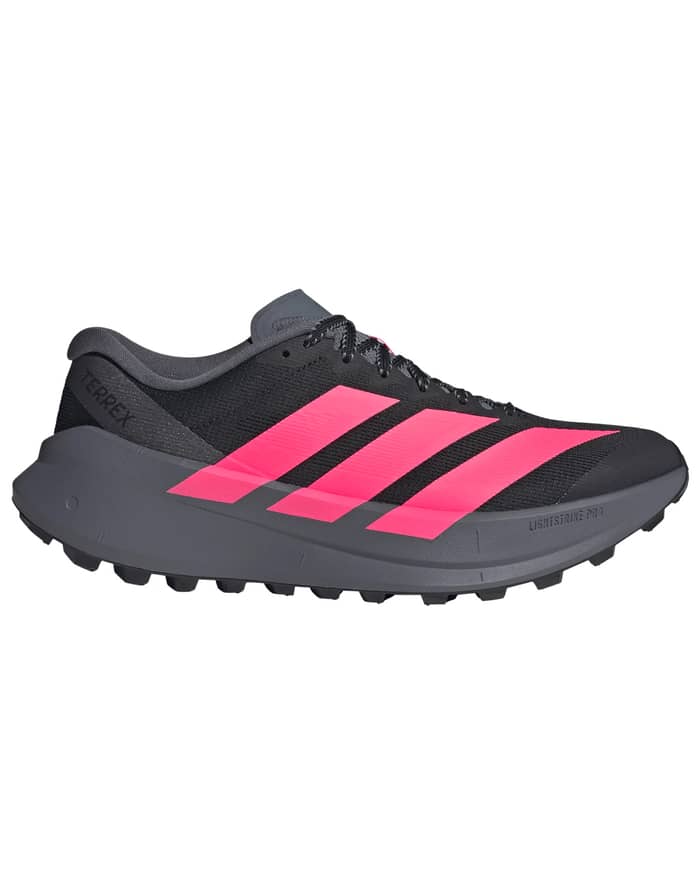Terrex Agravic SL Core Black/Pink