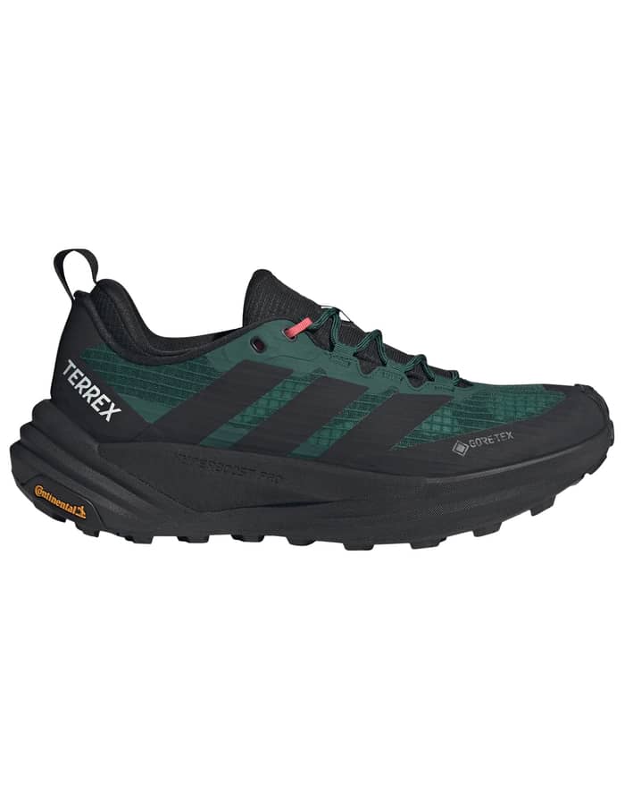 Terrex Free Hiker 3 Low GTX Collegiate Green