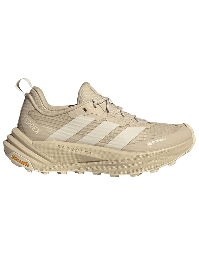 Terrex Free Hiker 3 Low GTX W Khaki Three