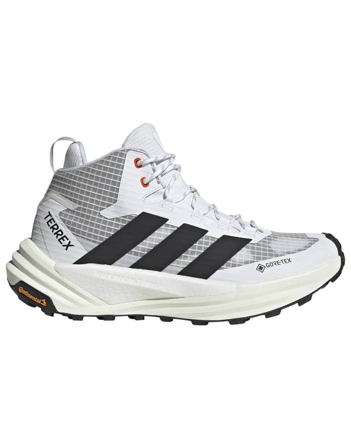 Terrex Free Hiker 3 Mid GTX Cloud White