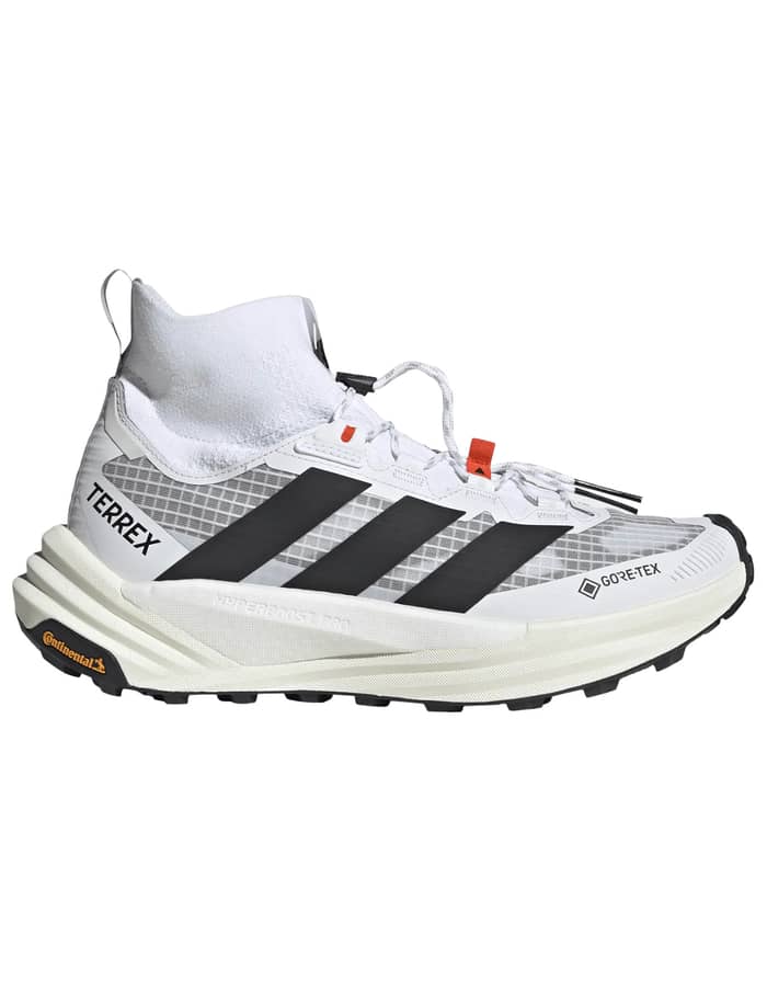Terrex Free Hiker 3 Ultra GTX Cloud White/Core Black