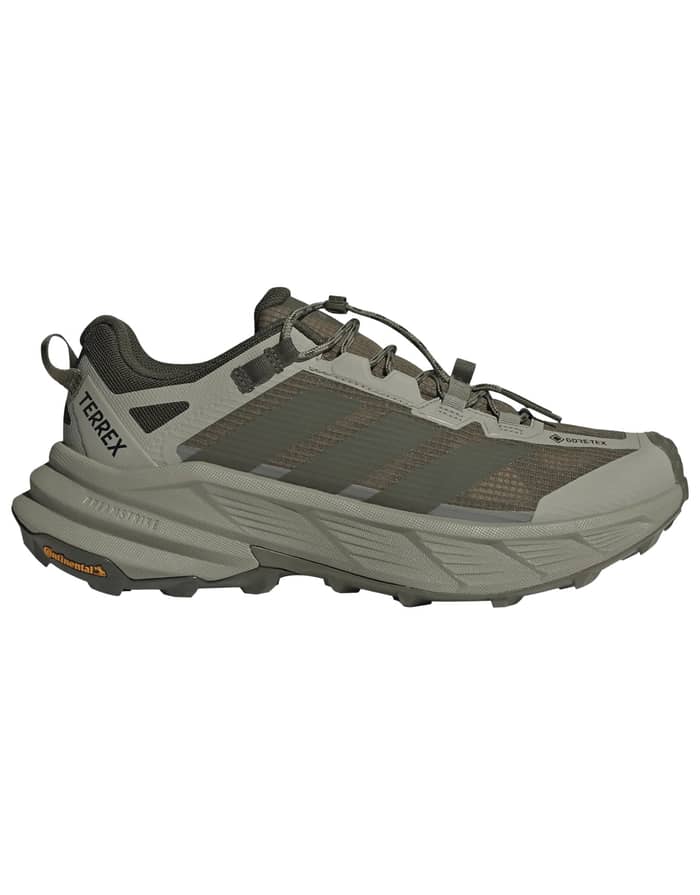 Terrex Free Hiker SL GTX Olive Strata