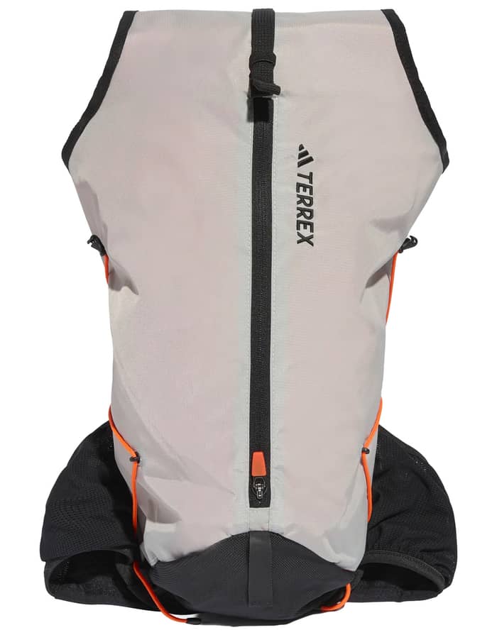 Terrex Hike Vest 15L Grey Two
