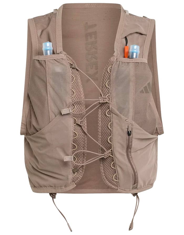 Xpr Trail Vest 2.5L Trace Brown