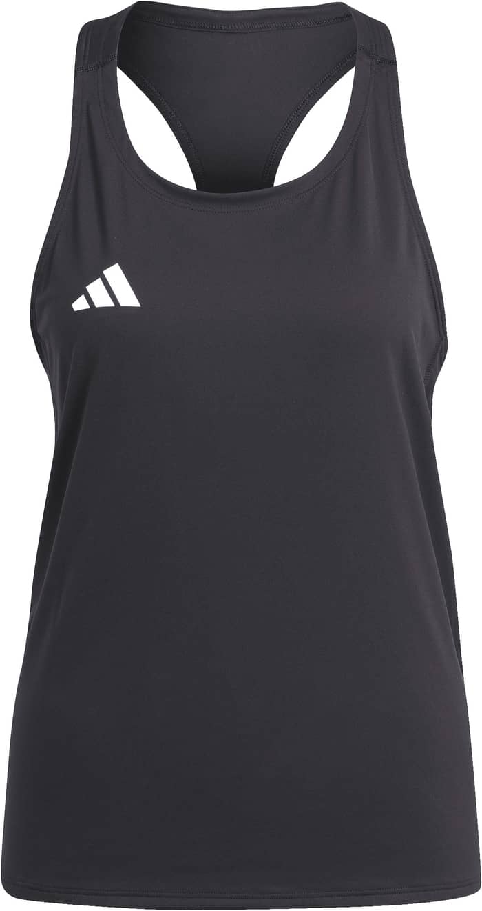 Adizero Essentials Tank W Black