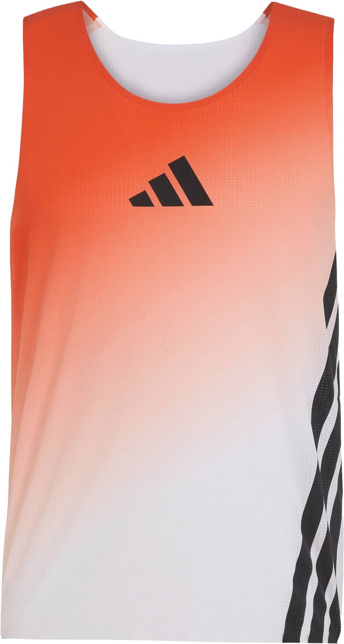 Xperior Pro Singlet M White