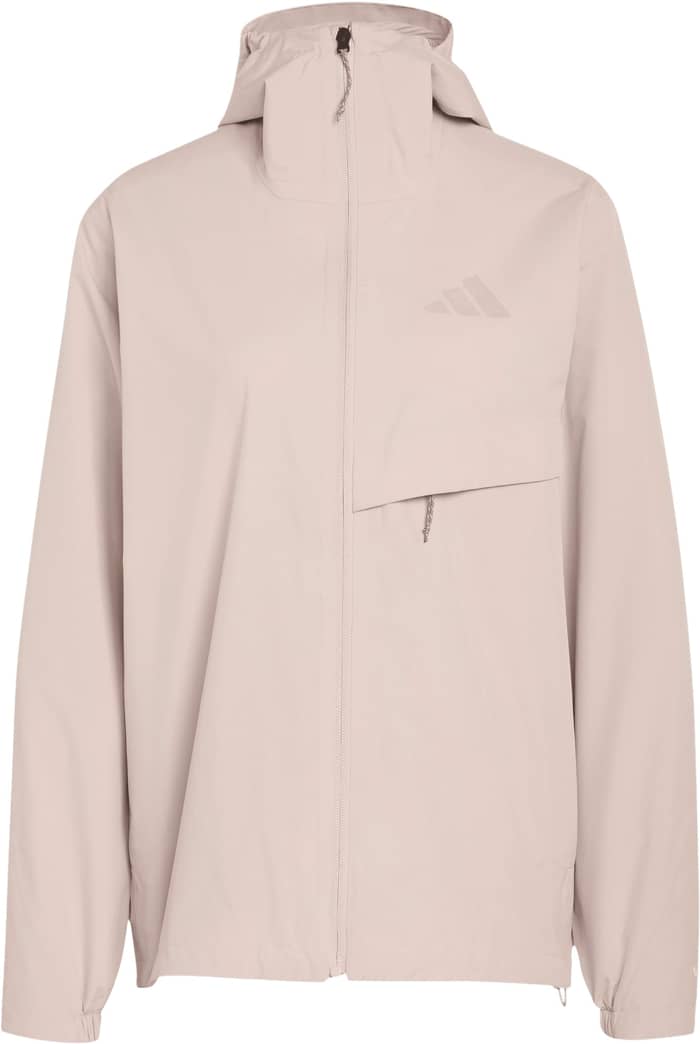 Multi 2L Rain Jkt W Wonder Taupe
