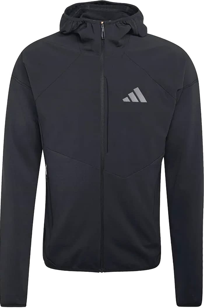 Xperior Pro CW Hooded Fleece Jkt M Black