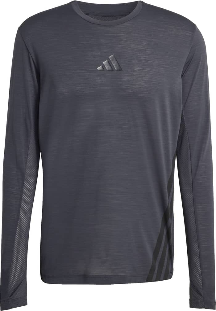 Xperior LS Tee M Carbon