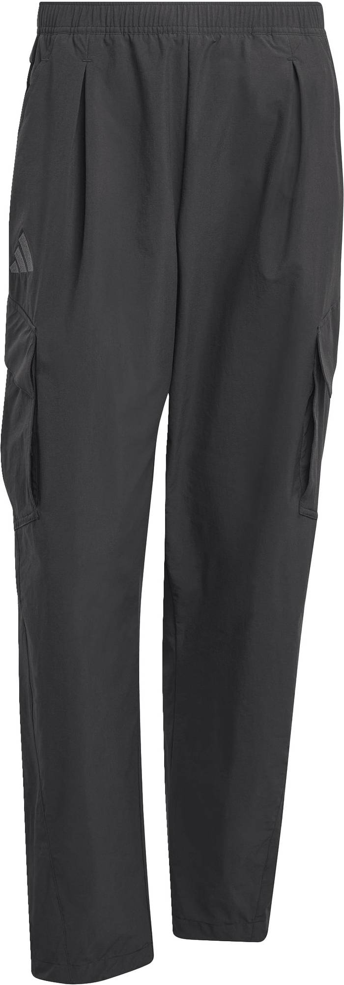 Cargo Pants M Black