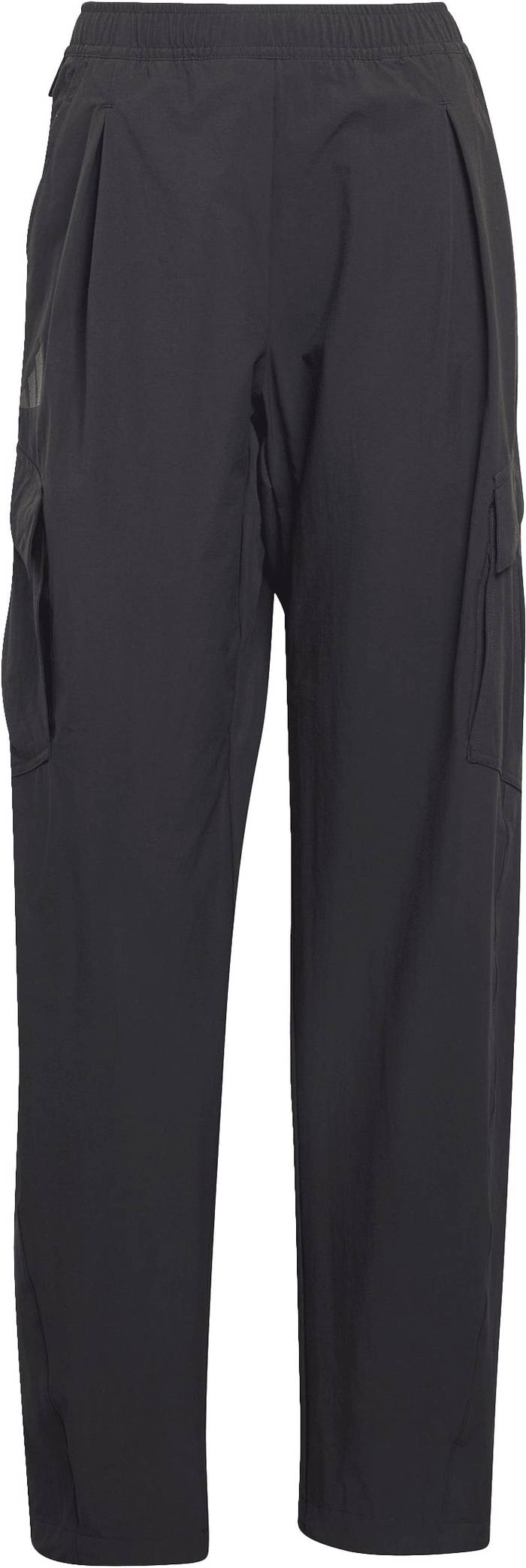 Cargo Pants W Black