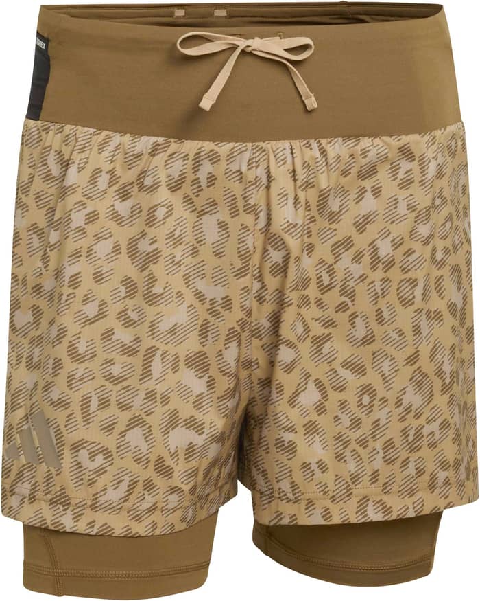 Xploric 2In1 Short AOP M Blanch Cargo