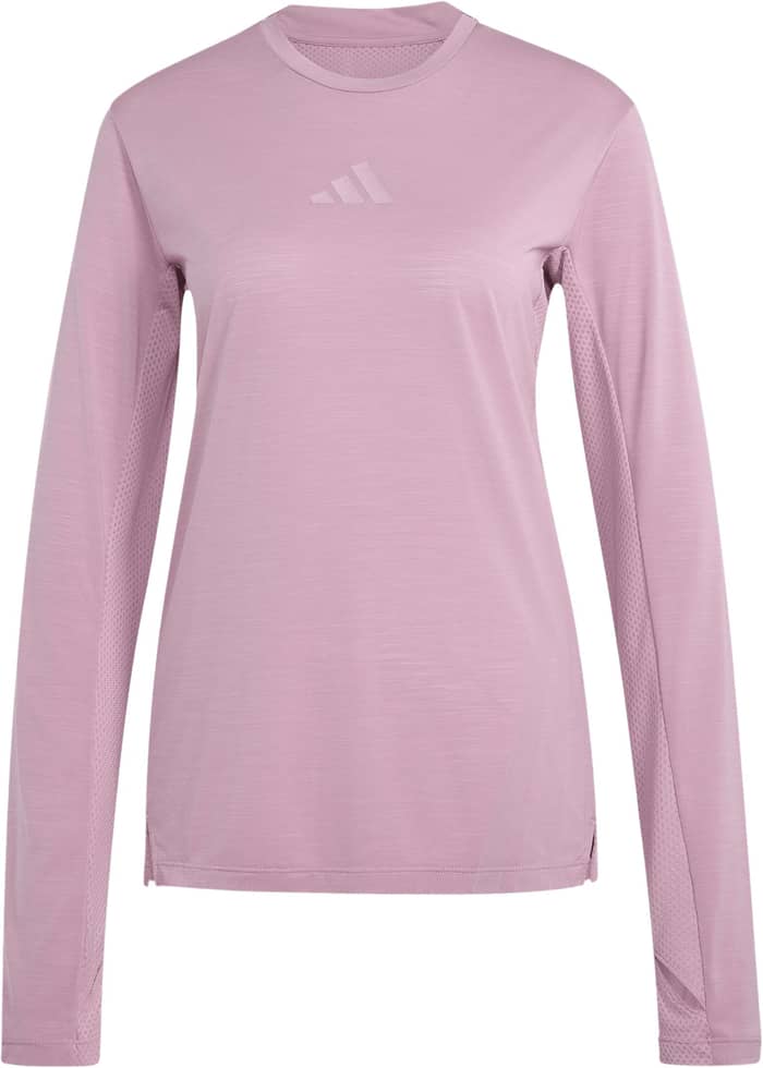Xperior LS Tee W Magic Mauve