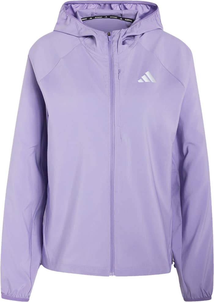 Running Essentials Jkt W Magic Lilac