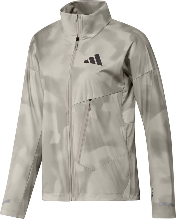 Xperior Cross Country Softshell Jkt Aop W Wonder Alumina