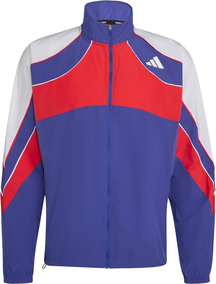 Adizero Archive Jkt M Dual Indigo