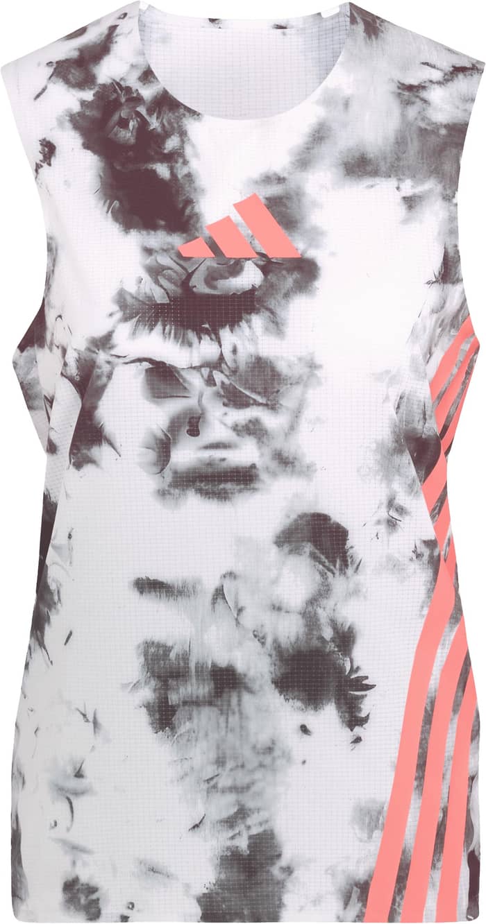 Xperior Pro Tank UTMB W White
