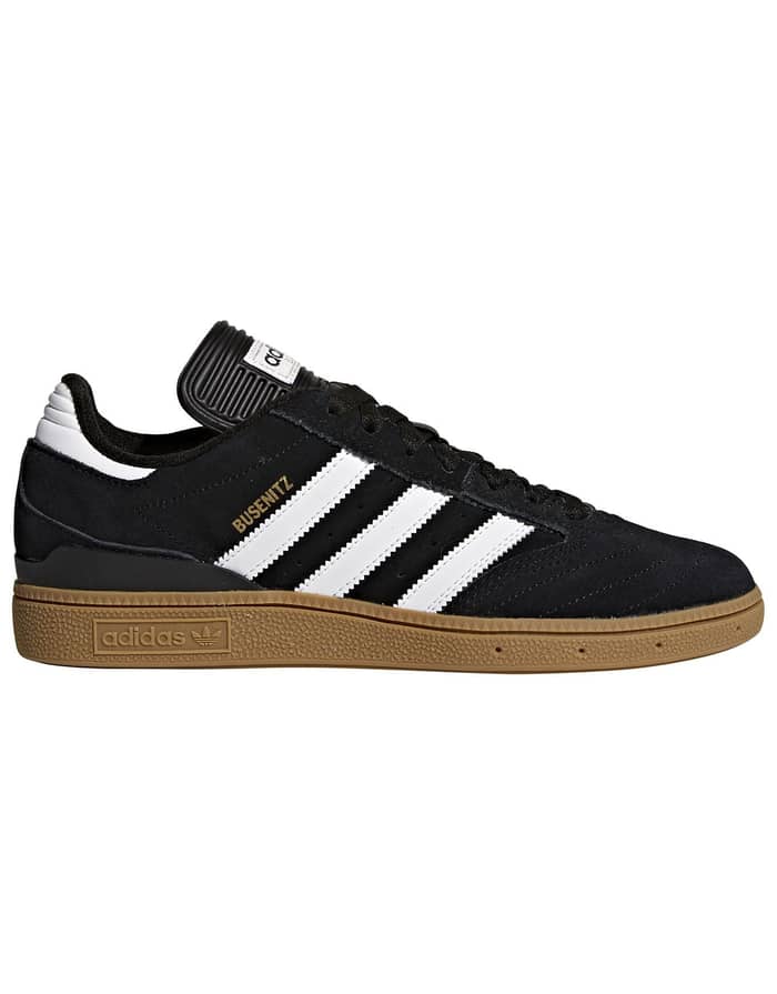 Busenitz Core Black/Footwear White/Gold Metallic