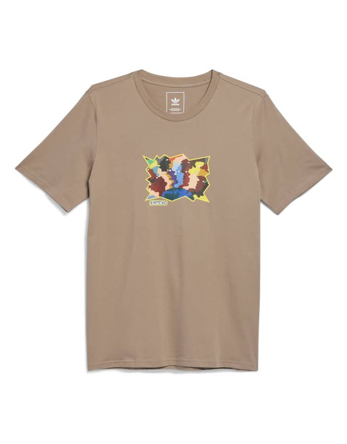 Artist G SS Tee Chabrn Multco