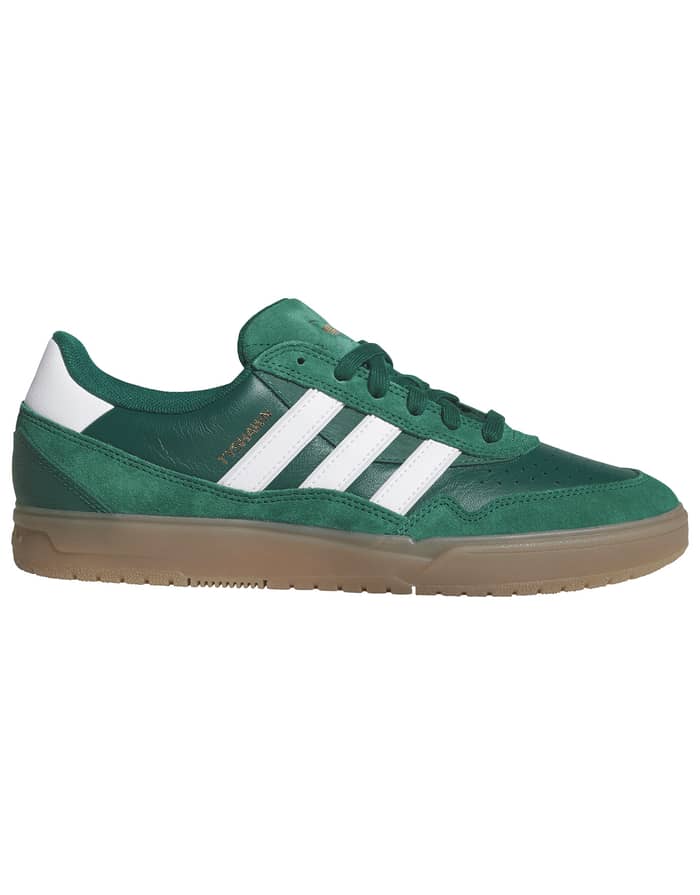 Tyshawn II Collegiate Green/Footwear White/Gum6