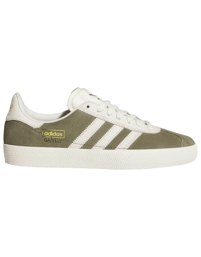 Gazelle ADV Olive Strata/Core White/Gold Metallic
