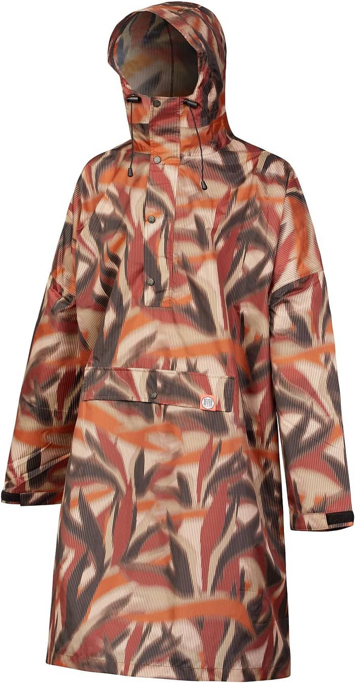 Rain Ikat