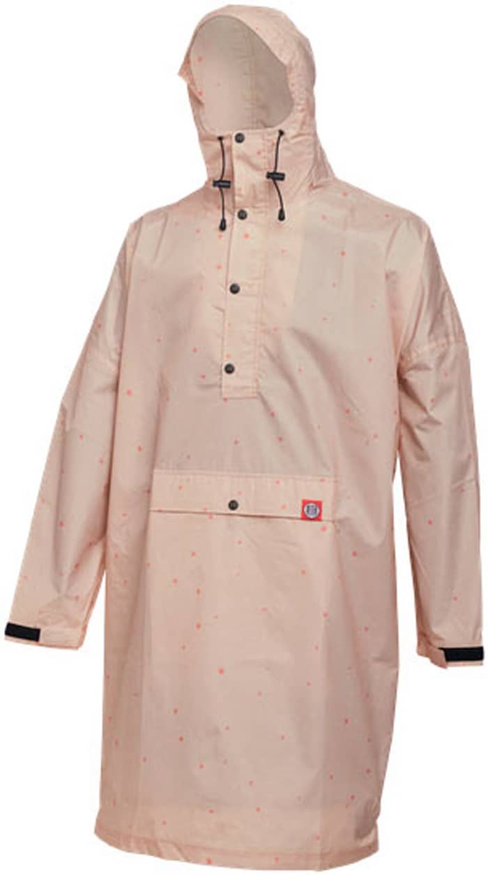 Rain Pink Polka Dots