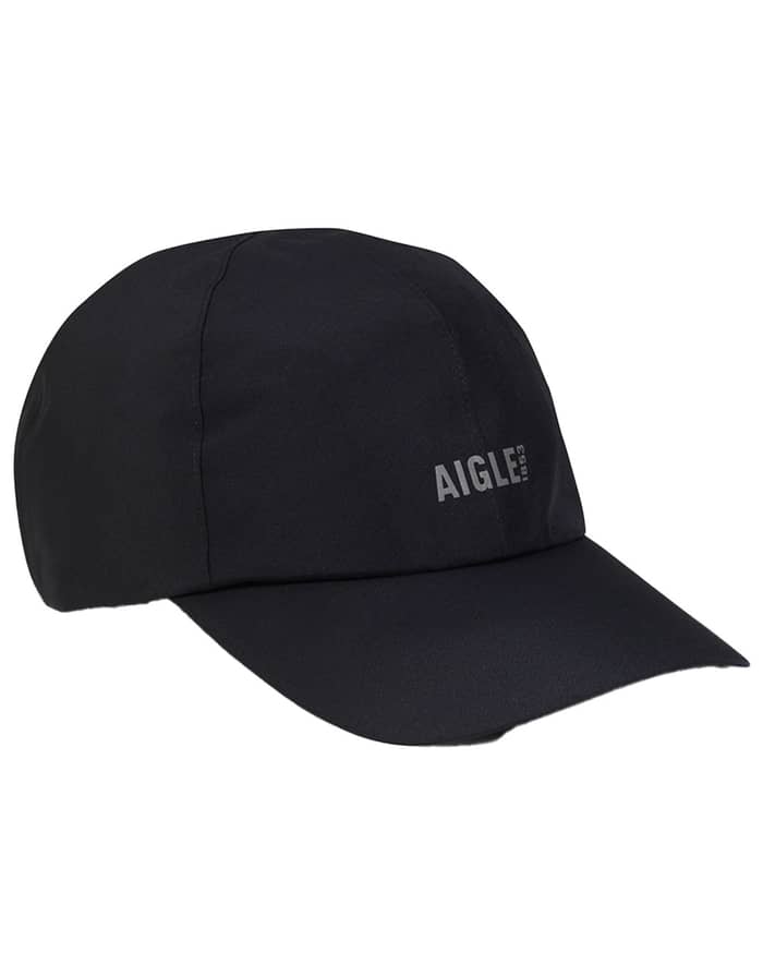 Cap Gore-Tex Black