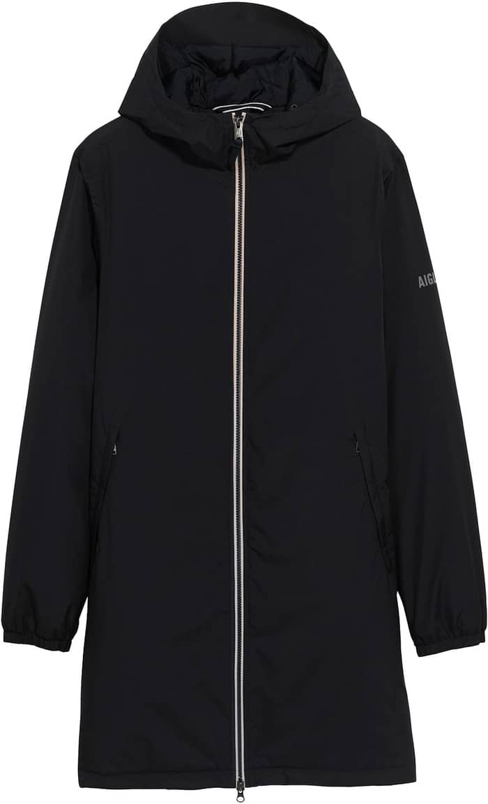 Rainpack 90 Warm MTD Jacket Black