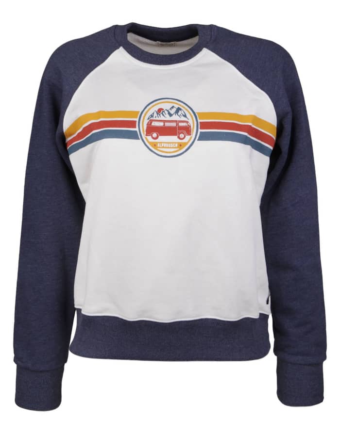 Bussi Busli Sweater Snow White
