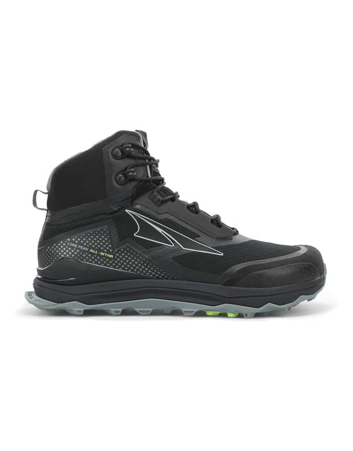 W Lone Peak All-Wthr Mid Black