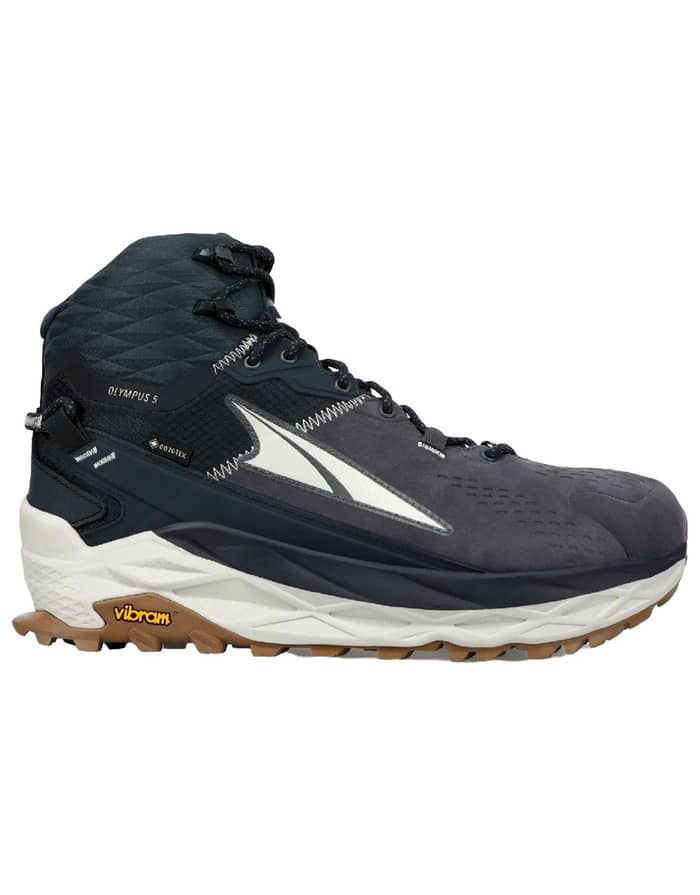 M Olympus 5 Hike Mid Gtx Black/Gray
