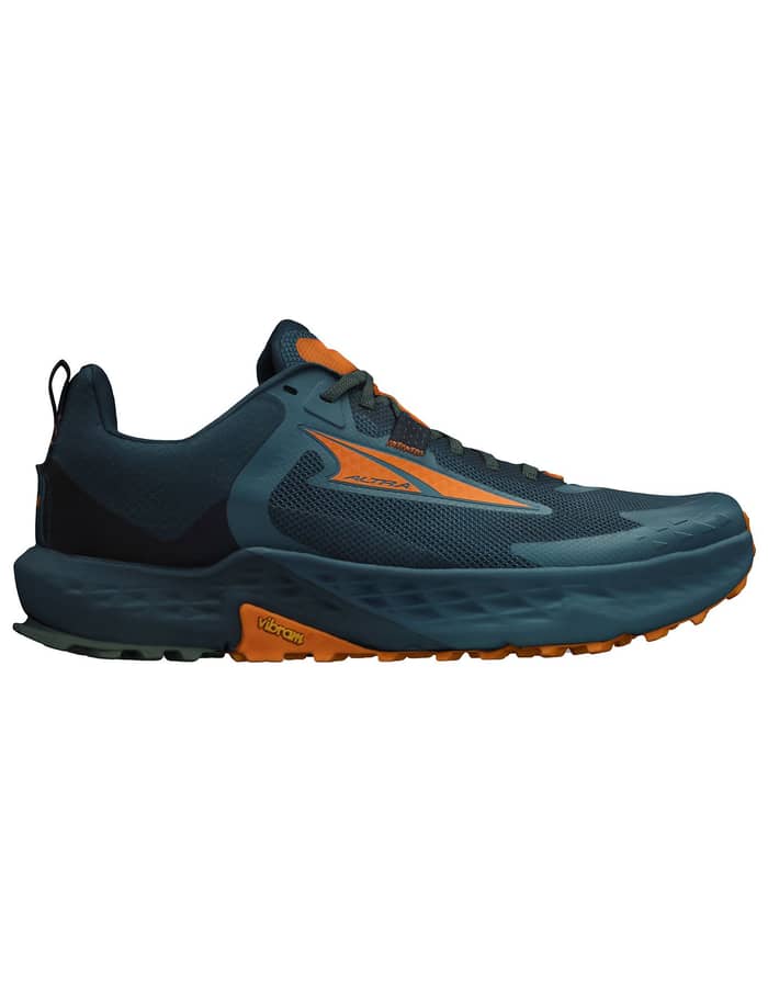 M Timp 5 Blue/Orange