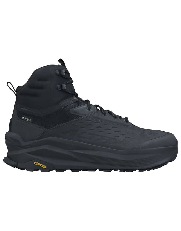 M Olympus 6 Hike Mid GTX Black